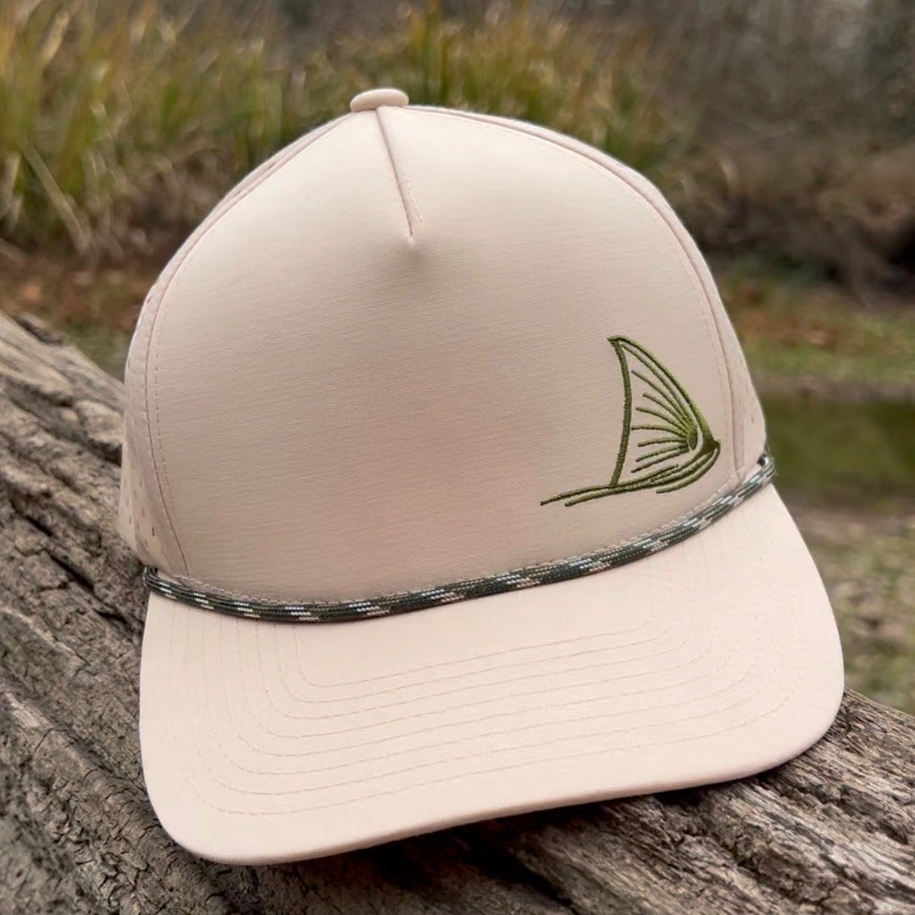 Performance Cap - Dune Mist (Core)
